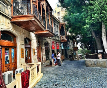 Baku Azerbaijan Travel Blog 2025